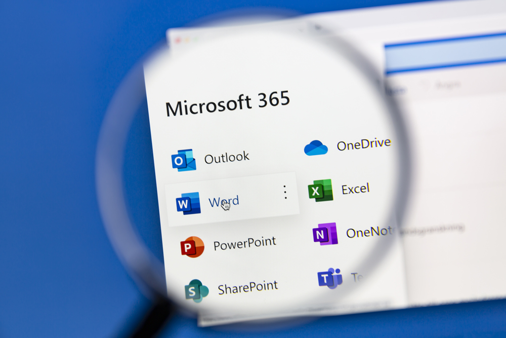 Einführung Microsoft 365